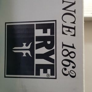 FRYE womens boots